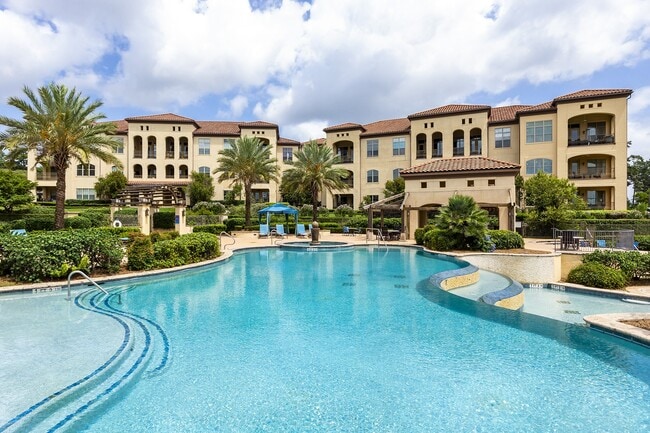 Piscina en Playa Vista Condos - Playa Vista on Lake Conroe