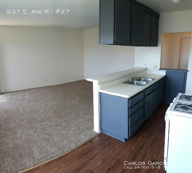 Foto del edificio - 937 E Ave R