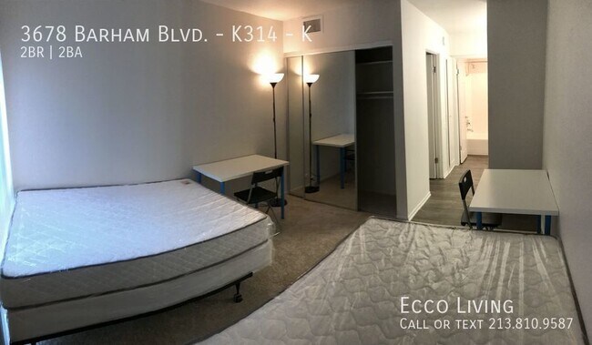 Building Photo - Shared Master Bedroom