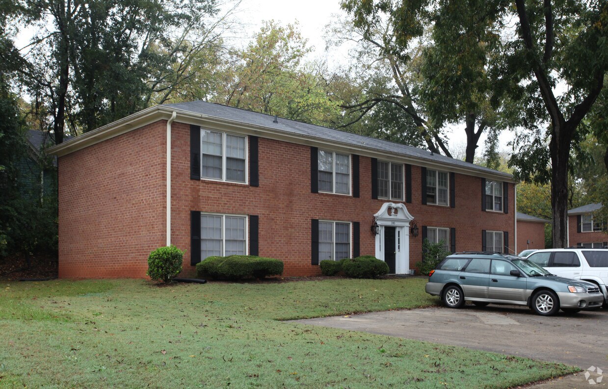 Building Photo - Harris Place