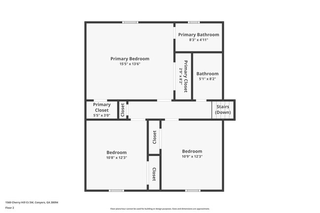 Building Photo - 1560 Cherry Hill Ct SW