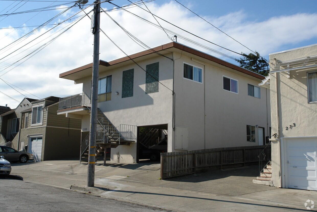 265 San Anselmo Ave N, San Bruno, CA 94066 Apartments in San Bruno