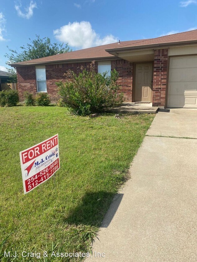Image showcasing 4310 Tidal Wave Dr, Killeen, TX 76549 - House Rental in Killeen, TX ...