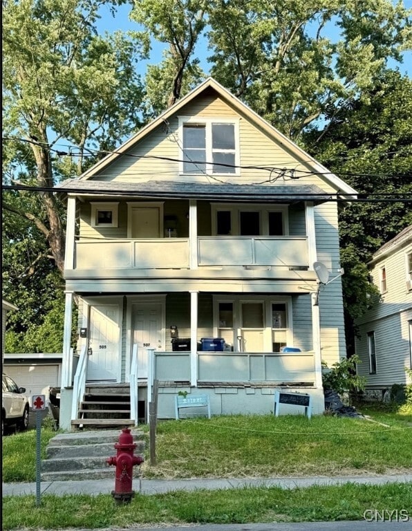 Primary Photo - 505 Hudson St