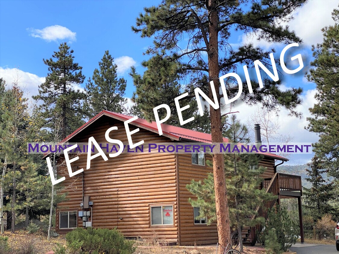 26681 Main St, Conifer, CO 80433 Townhome Rentals in Conifer CO