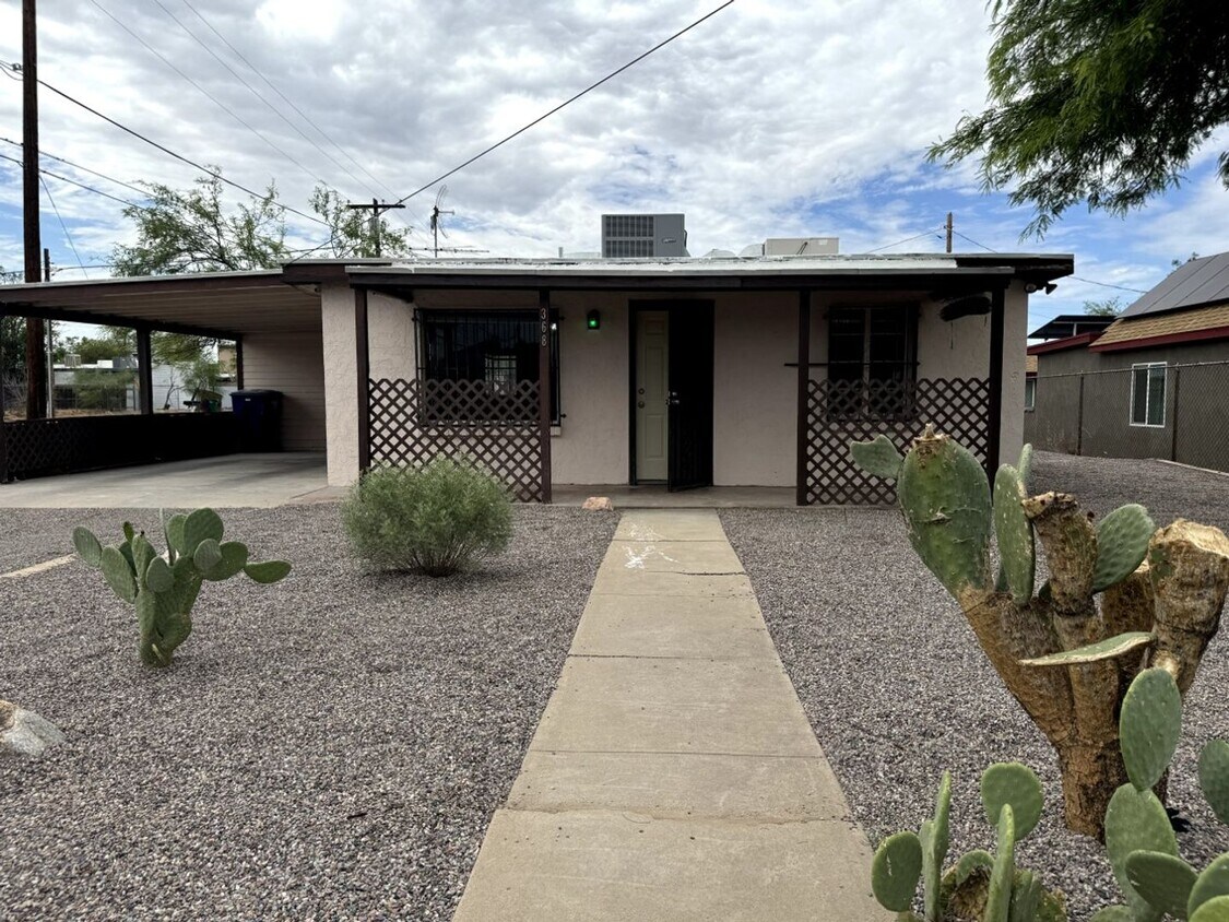 Primary Photo - 368 E Alturas St, Tucson, AZ 85705