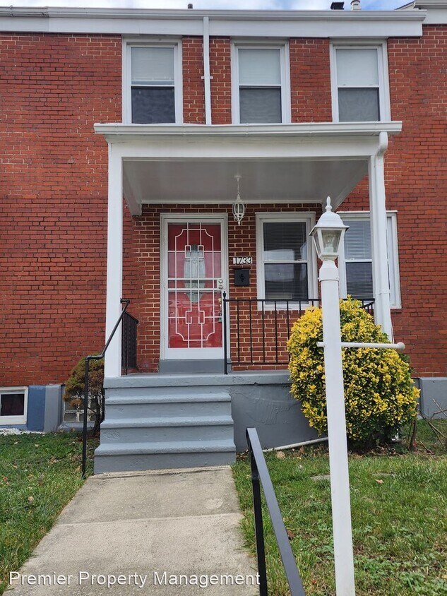 Primary Photo - 3 br, 1.5 bath House - 1733 Wadsworth Way