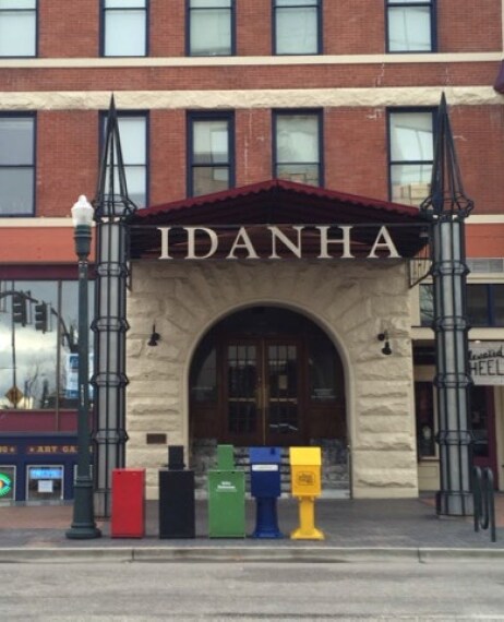 Foto del edificio - Idanha Building