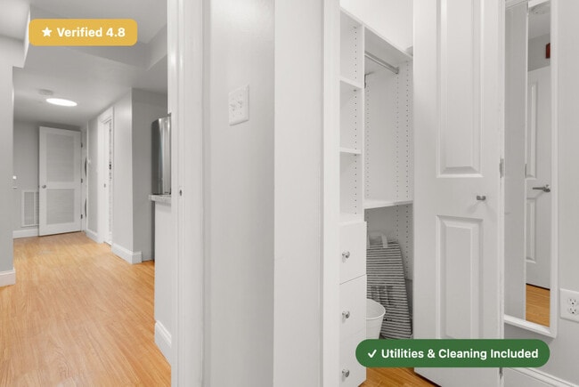 Foto del edificio - Furnished Private Bedroom in North End