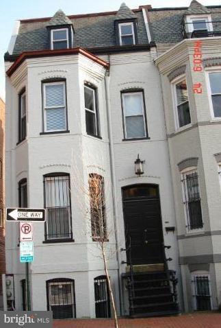 Building Photo - 1628 Corcoran St NW