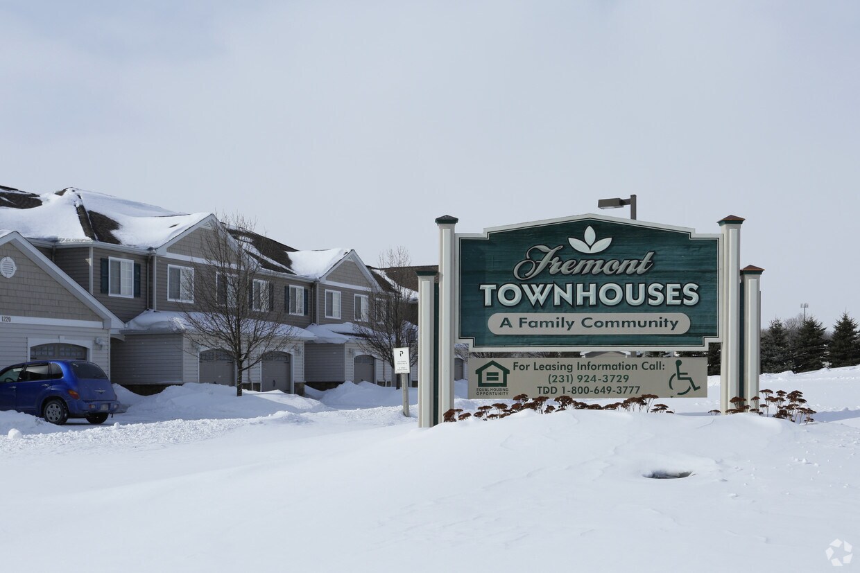 Foto del edificio - Fremont Townhouses