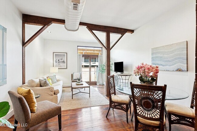 Foto del edificio - 301 S Toulme St