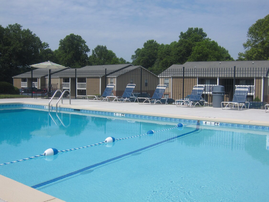Bridgeway Apartments Apartments in Simpsonville, SC