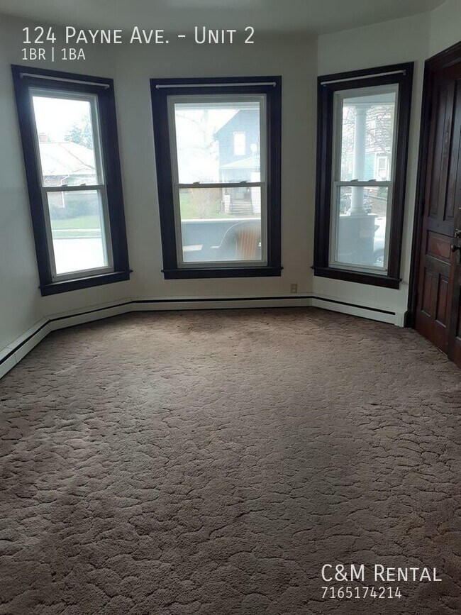 Foto del edificio - 124 Payne Ave