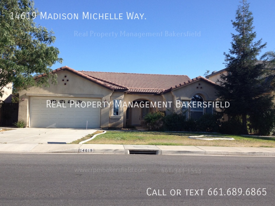 Primary Photo - 14619 Madison Michelle Way