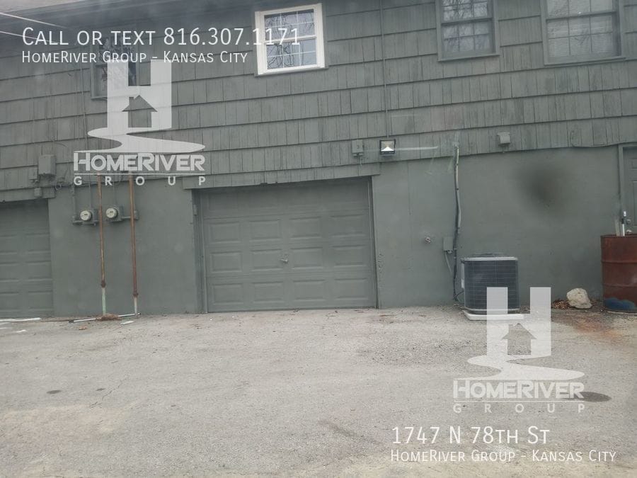 Charming Duplex in Kansas CityKS! Townhouse for Rent in Kansas City