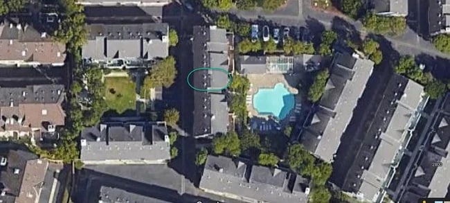 location in the community - 2800 Plaza del Amo
