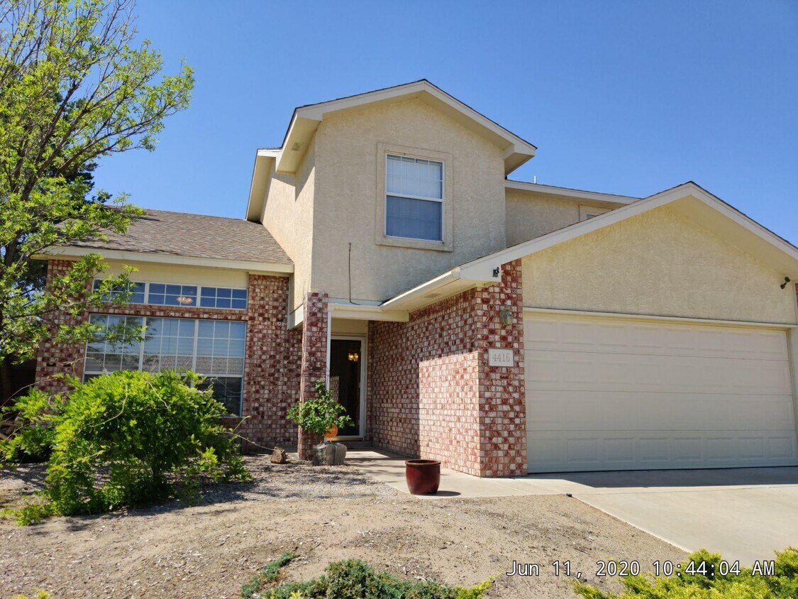 4416 Silver Arrow Dr NW, Albuquerque, NM 87114 House for Rent in