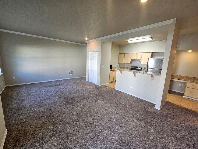 Foto del edificio - Beautiful condo in liberty lake