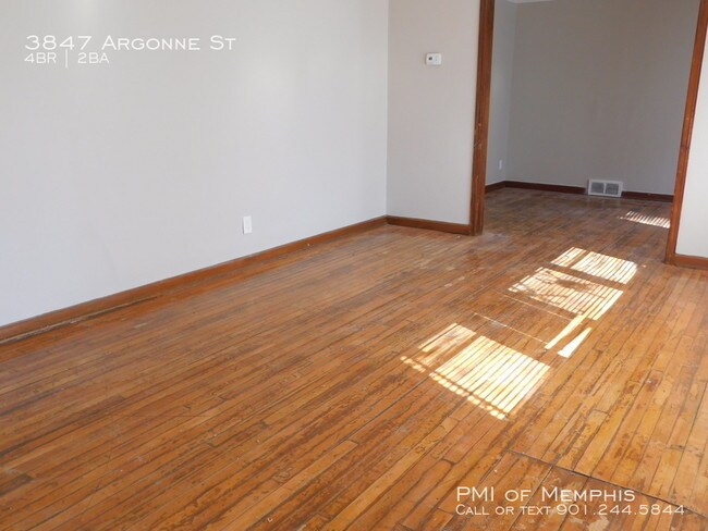 Foto del edificio - 3847 Argonne St