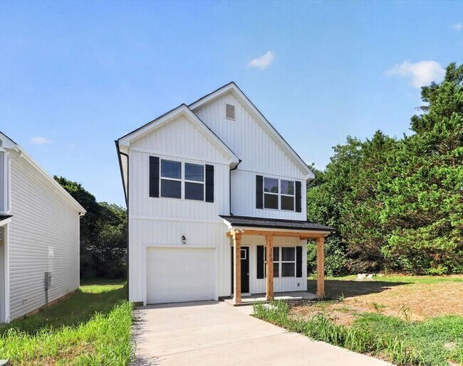 Foto del edificio - Brand New 3BD/2.5BA Single Family Home in the Heart of Monroe, NC!