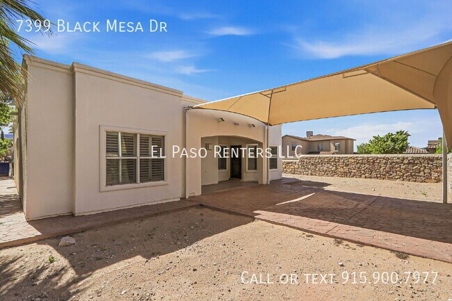 Foto del edificio - 7399 Black Mesa Dr
