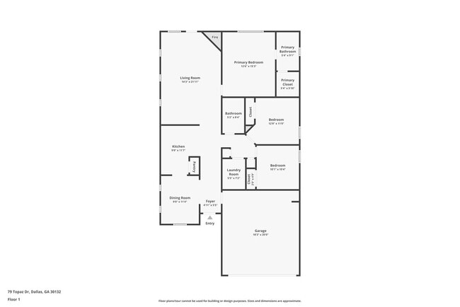 Building Photo - 79 Topaz Dr