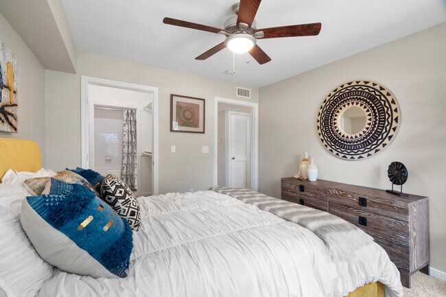 Building Photo - The Place at Barker Cypress