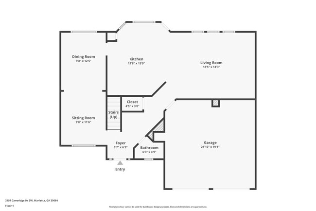 Building Photo - 2159 Caneridge Dr