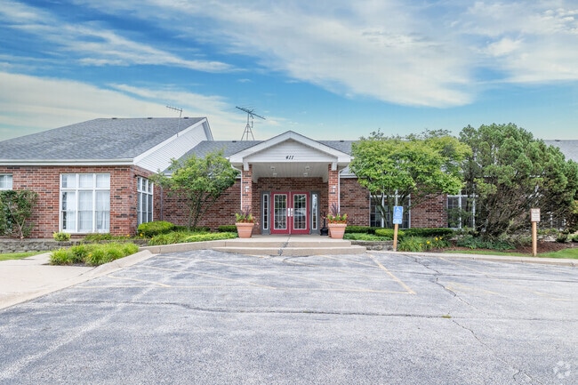 Leasing Center - Patriot Prairie of Woodstock