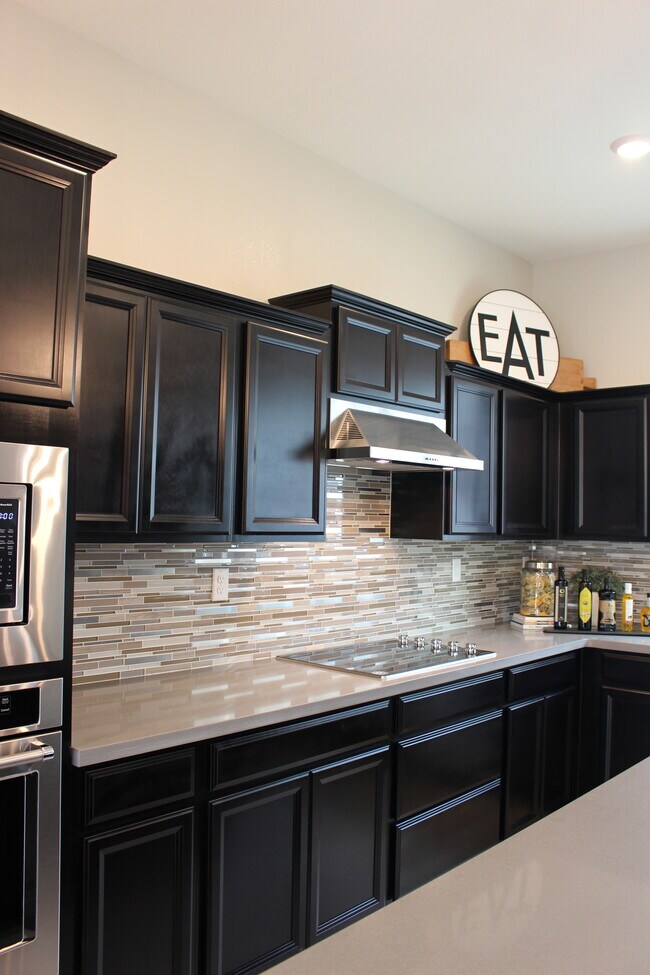 Cocina - 26 Irby Ranch Dr