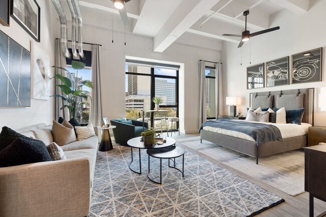 Elev8 Downtown apartments — community photo - Elev8 Downtown