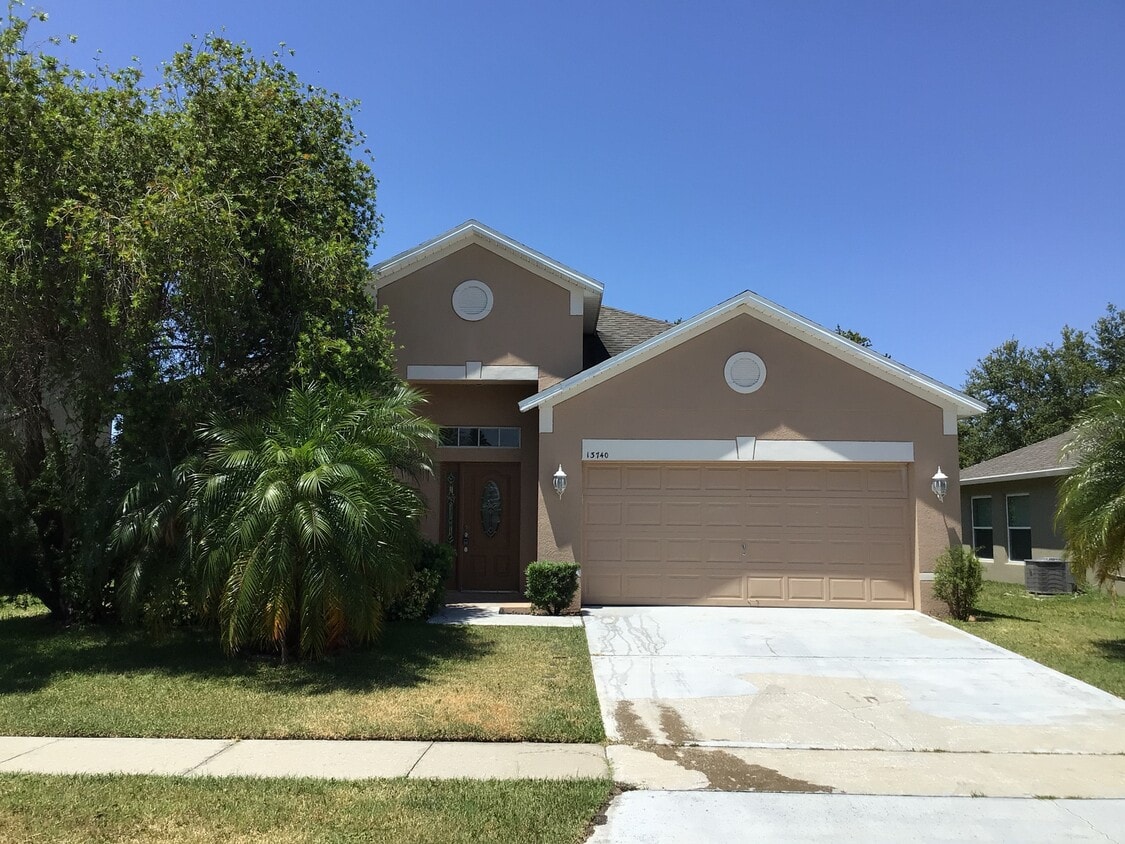 13740 Hawkeye Drive House Rental in Orlando, FL