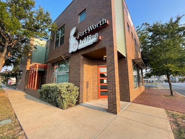 Foto del edificio - 622 Hemphill St