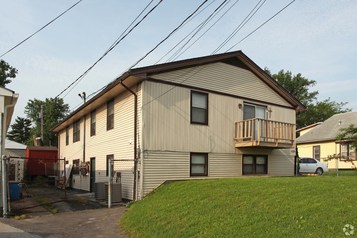 Building Photo - 426 Harrison Ave