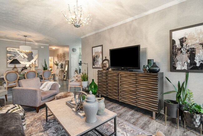 Building Photo - Stylish Furnished 2BR Retreat w/ Garage | ...