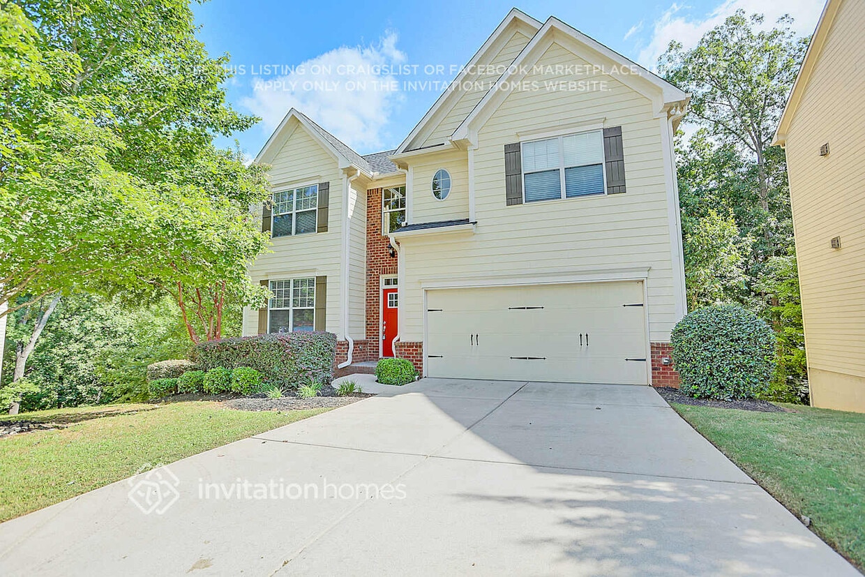 Primary Photo - 349 Morgans Creek Ct NW