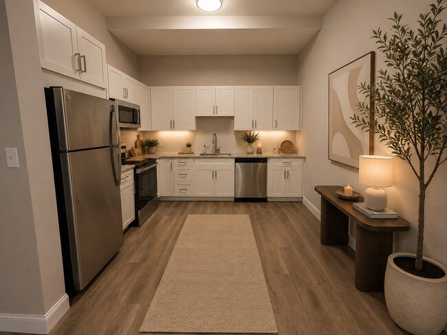 Interior Photo - The Meridian