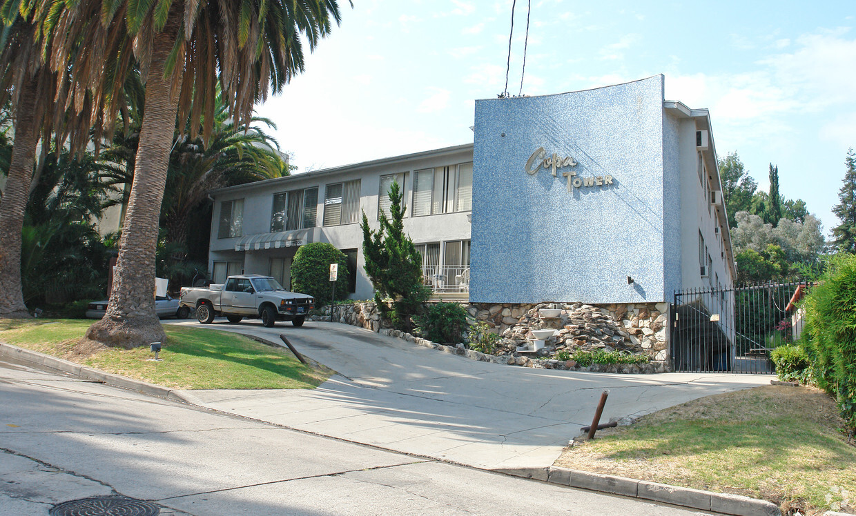 Building Photo - Copa Towers Apartments