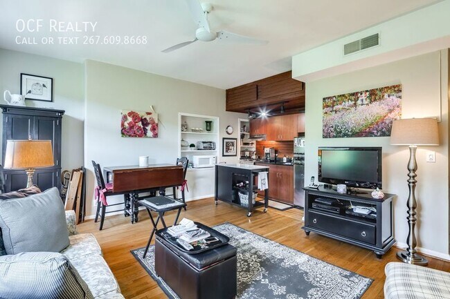 Building Photo - Beautiful 1 Bed Rittenhouse Square Apartment