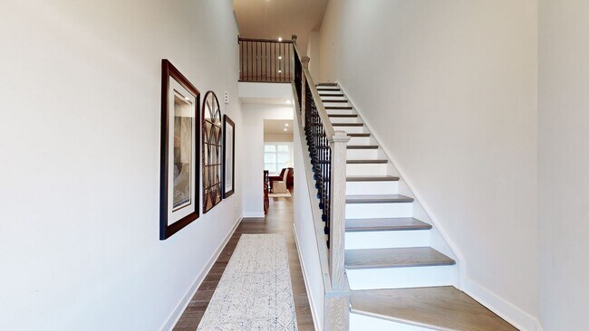 Foto del edificio - 3 bed, 2.5 bath Townhouse with 2 car garage AVAILABLE Soon  in Mooresville