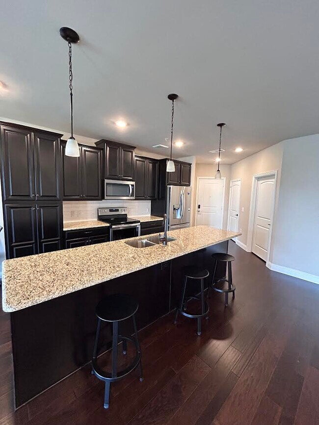 Cocina - 1735 Wittington Pl