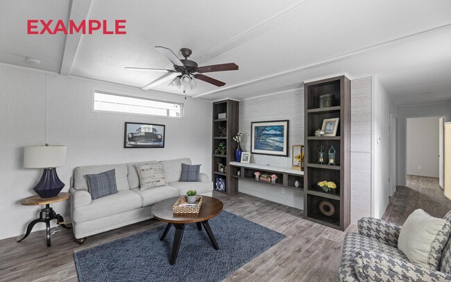 Foto del edificio - 2421 Caulie Harris Rd