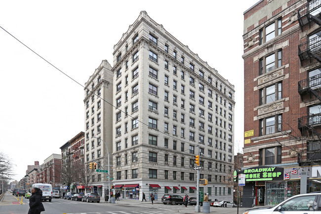 Building Photo - The Sarsfield