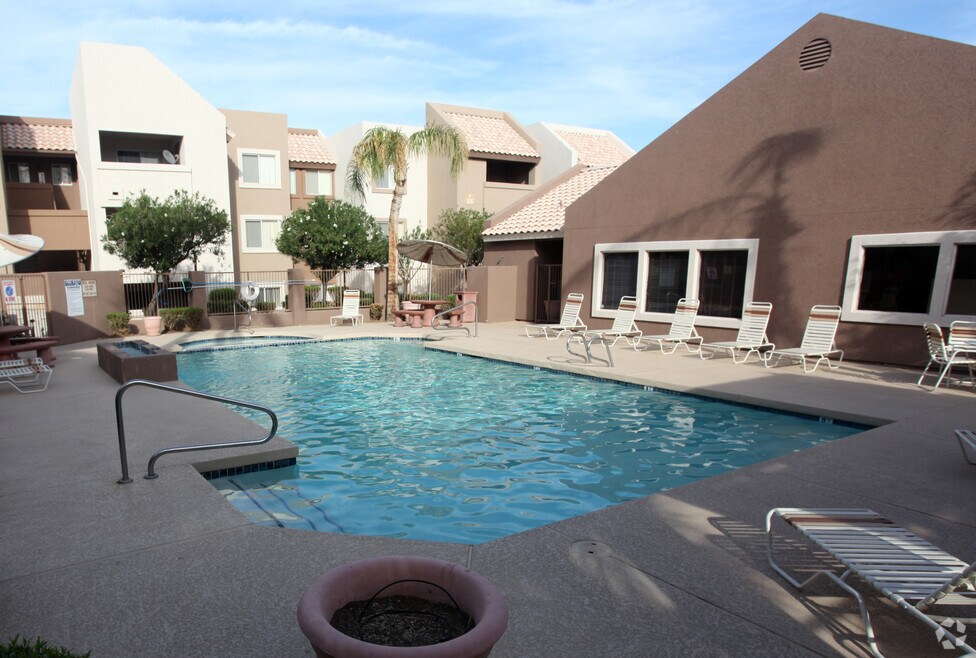 Orange Tree Villa Apartments Rentals Scottsdale, AZ