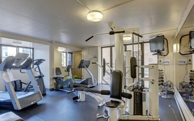 Gym - 2100 3rd Ave