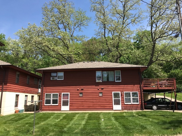 Yard, Quarry Park - 3217 Stevens St