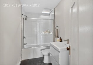 Building Photo - 1817 Rue Aylwin