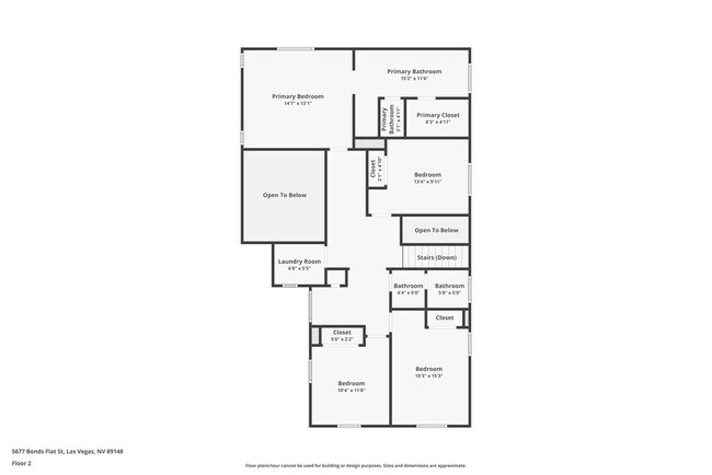 Foto del edificio - 5677 Bonds Flat St