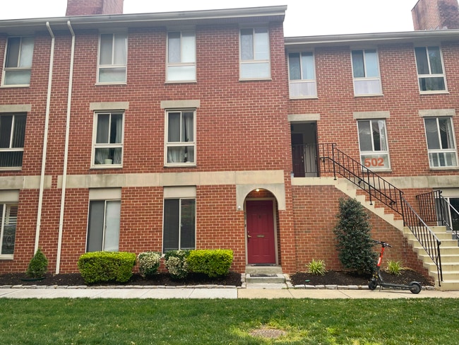 Photo - 510 S Charles St Apartment